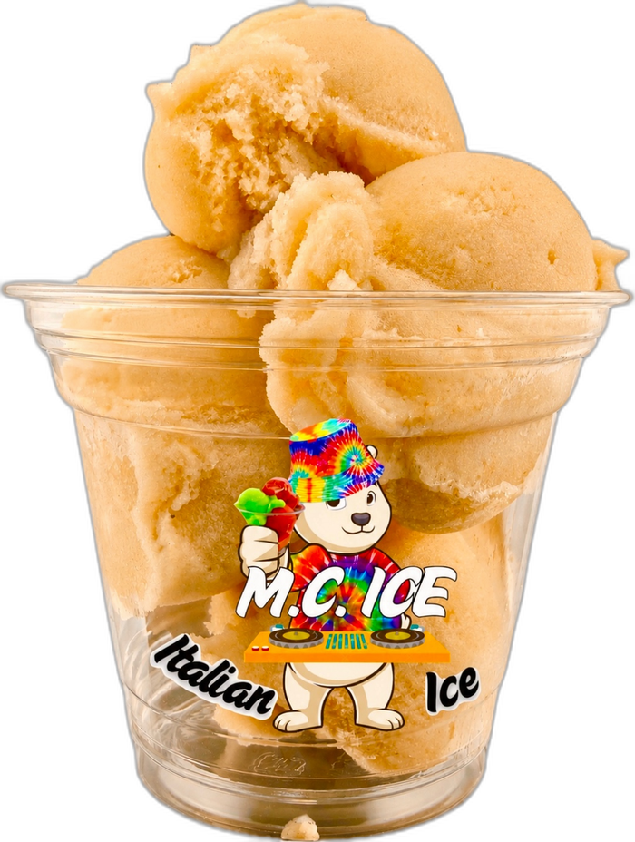 Ginger-Aid Italian ice