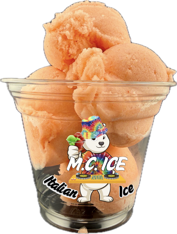 Guava Italian ice