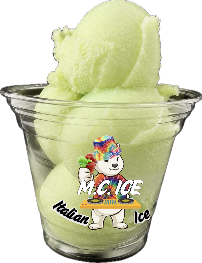 Margarita Italian ice