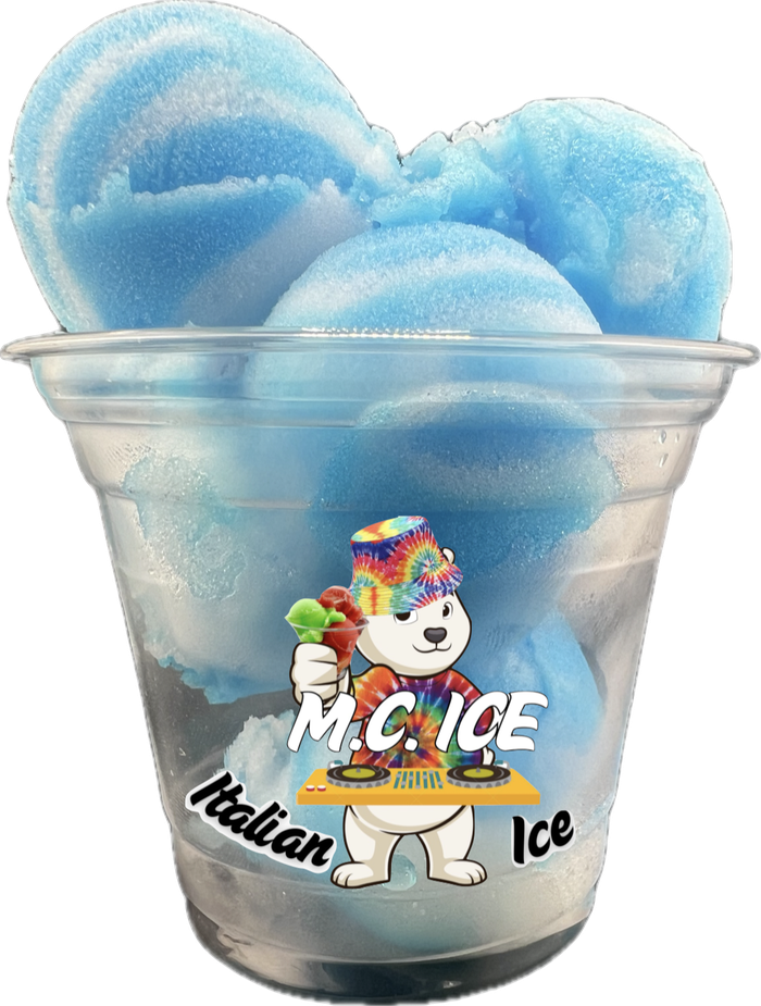 Tiger Freeze Italian ice